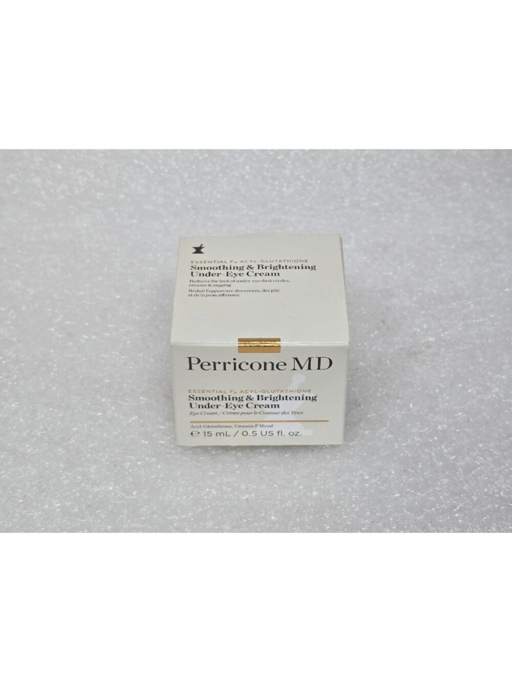 Perricone MD Smoothing & Brightening Under-Eye Cream 15mL Anti-Aging